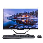 SUNCOM Plus SCA-112 i5-4590 8GB 512GB SSD 23.8" Siyah DOS All in One PC - 41156
