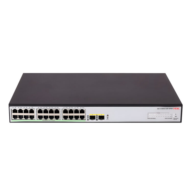 H3C Aolynk S1600V2-26P 24GE Port