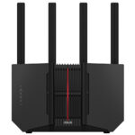 Asus RT-BE92U BE9700 Tri-Band Wi-Fi 7 Gigabit AiMesh VPN Router AiProtection Pro - Net.Acc.Rou.0084