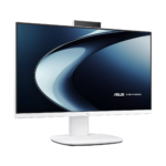 ASUS 23.8" Beyaz Ultra 5-210H 8GB 512GB FDOS AIO PC / V440VAK-C58512W0D-KAR64888 - Görsel 2