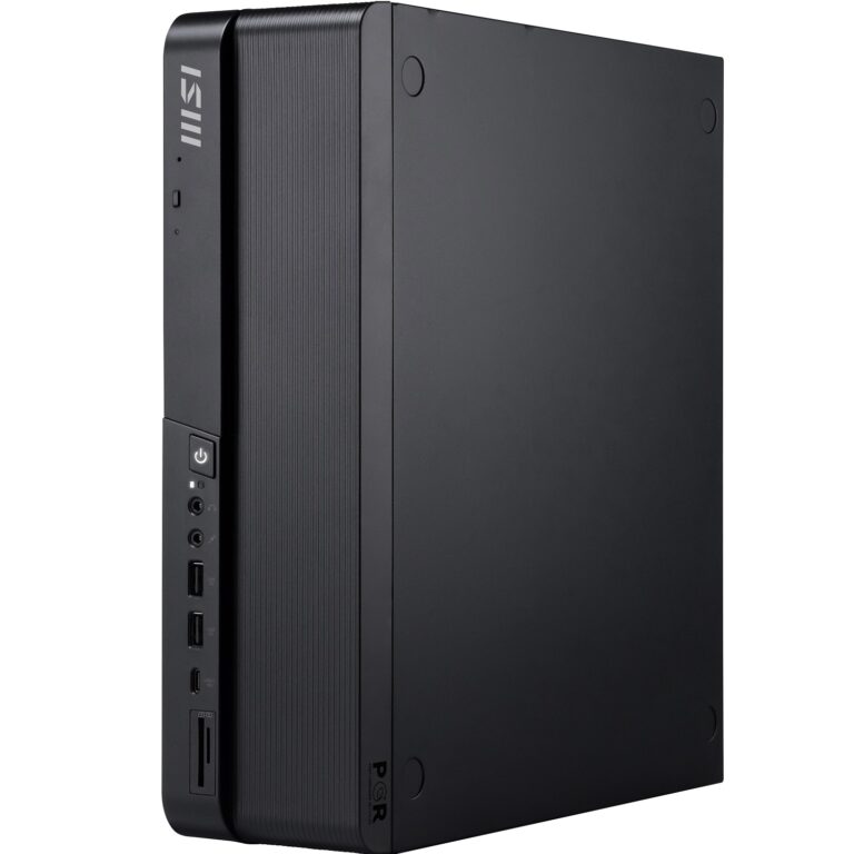 MSI PRO DP80 A14G-003EU [i7-14700] 16GB 1TB SSD OB VGA W11P Mini PC Siyah - PRO DP80 A14G-003EU