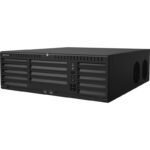 Hikvision DS-96128NI-I16 128Kanal 16 Sata 4K NVR Kayıt Cihazı - DS-96128NI-I16