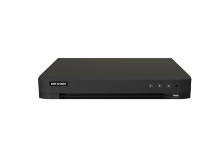 Hikvision iDS-7216HQHI-M1/XT 1080P 16 Kanal H.265+ HD-TVI AcuSense Kayıt Cihazı - Guv.CKc.16k.0009