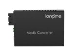 Longline 10/100/1000M 1310nm Singlemode 10Km SC Media Converter / LNG-3110GSA-11-10-AS-KAR64355 - Görsel 2