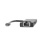 HYTECH HY-USBC83 4K@30Hz Gri Metal 2xUSB3.0, 1xUSB2.0, 1000Mbps PD, TypeC Data, / HY-USBC83-KAR64928 - Görsel 3