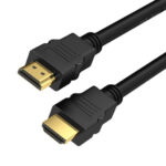 Sensei S-LN19100 19+1 4K 2.0V 60Hz Altın Uçlu HDMI Kablo (10m) - Aks.Kab.Gor.Hdm.0027