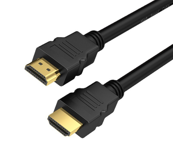 Sensei S-LN19100 19+1 4K 2.0V 60Hz Altın Uçlu HDMI Kablo (10m) - Aks.Kab.Gor.Hdm.0027