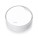 Tp-Link Deco X50-PoE(1-Pack) AX3000 Whole Home Mesh WiFi 6 System Menzil Geniş - Net.Acc.Men.0043