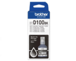BROTHER BTD100BK Black Siyah Şişe Mürekkep 7.500 Sayfa (D100BK) - BTD100BK