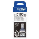 BROTHER BTD100BK Black Siyah Şişe Mürekkep 7.500 Sayfa (D100BK) - BTD100BK