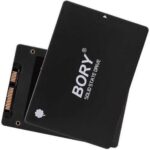 BORY 256GB 2.5" SATA3 SSD 550MB - 510 MB/S (3 YIL GARANTİLİ) / R500-C256G-KAR64115 - Görsel 2
