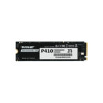 Patriot P410 2TB 5000/4500MB/s Gen4 NVMe M.2 SSD Disk (P410P2TBM28H) - P410P2TBM28H