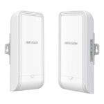 Hikvision DS-3WF1000-EI-2N/P 2.4Ghz 300Mbps 1km Wireless Bridge Kit-Tak&Çalıştır - Net.Acc.Dis.0034