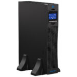 TESCOM NeoLine 1 kVA Rack/Tower (2x 9AH) 1F/1F Online UPS / 900040130-KAR63858 - Görsel 2
