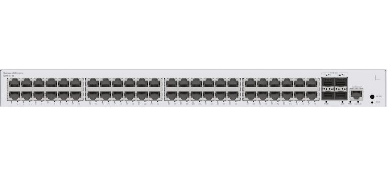 Huawei eKit S310-48T4X 48*10/100/1000BASE-T 4*10GE Sfp+ Switch - NSWTHWI48B410GNPO002