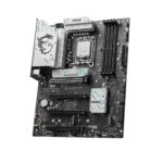 MSI B860 GAMING PLUS WIFI 1851P DDR5 8600MHZ(OC) 3xM.2 1xTB4 HDMI DP 5GLan 7 ATX - B860 GAMING PLUS WIFI