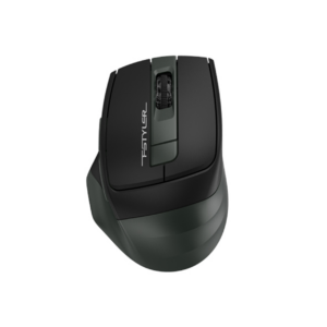 A4 TECH FB35S Yeşil Bluetooth+2.4G Wireless Nano 2000DPI Mouse - FB35S MIDNIGHT GREEN