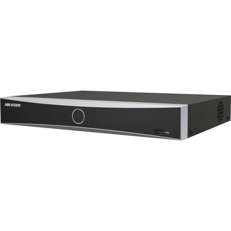 Hikvision DS-7608NXI-K1 8 Kanal 1 Sata 4K NVR Kayıt Cihazı - DS-7608NXI-K1