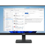 Lenovo 23.8 S24-4E 64B5KAT1TK FullHD 4ms 100Hz Hdmi/Vga WLED Monitör (3Y Garanti - Bbi.Isl.Mon.0264