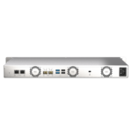 QNAP TS-435XEU 4x3.5'' HDD Yuvalı, 2x 10G SFP+ Rack Tipi NAS / TS-435XEU-KAR64679 - Görsel 5