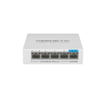 KEENETIC Switch 5 4GE PoE+ Port (60W), 1GE Uplink Desktop Switch / KN-4610-01-EU-KAR64789 - Görsel 2