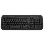 Frisby FK-4845QU Multimedya Kablolu Usb Q Klavye - FK-4845QU