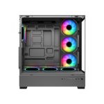 FRISBY FC-9560G 650W 80+ ARGB 7X FAN GAMING KASA / FC-9560G-KAR64830 - Görsel 2
