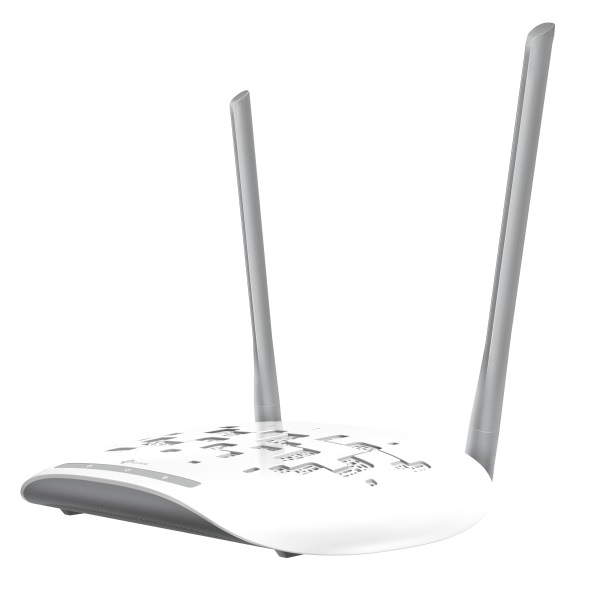 Tp-Link TL-WA801N 1Port 300Mbps N Kablosuz 2x5dBi Anten Access Point - TL-WA801N