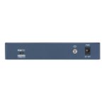 Hikvision DS-3E0106HP-E 4Port 10/100 Yönetilemez PoE 60W Switch - DS-3E0106HP-E
