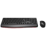 Frisby FK-4890WQ MM Q Kablosuz Klavye Mouse Set Siyah - FK-4890WQ