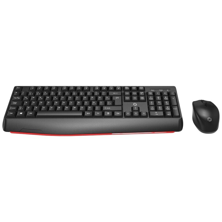 Frisby FK-4890WQ MM Q Kablosuz Klavye Mouse Set Siyah - FK-4890WQ