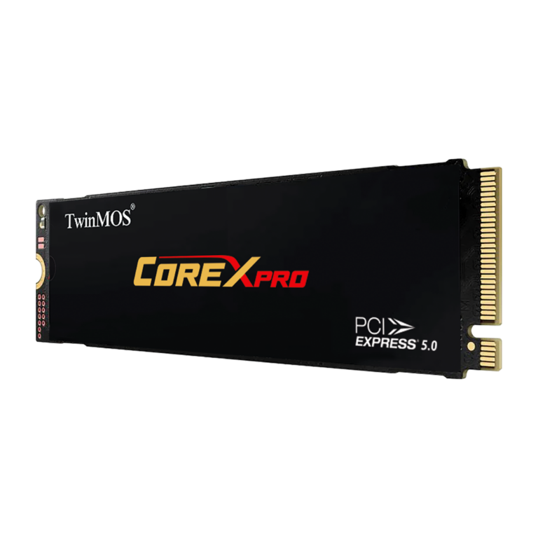 TwinMOS 2TB M.2 PCIe Gen5 NVMe SSD (14000-10000Mb/s) TLC 3DNAND - NVCXP2TBG52280