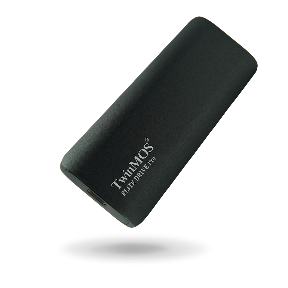 Twinmos 1TB 1100-1050Mb/s Taşınabilir External SSD USB 3.2/Type-C Dark Grey (PSS- PSSD1TBEDP Twinmos 1TB 1100-1050Mb/s Taşınabilir External SSD USB 3.2/Type-C Dark Grey (PSS - PSSD1TBEDP