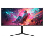 Cube 34 PA-34V165C 2K WQHD 1ms 165Hz Dp/Hdmi/Type-C Yükseklik Ayr. Curved VA Mon - Bbi.Isl.Mon.0222