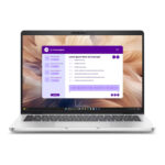 DELL Pro 14 14" Ultra5 235U 32GB 512SSD Ubuntu, Backlit Kb / BTO300_PC14250_UBU-KAR64014 - Görsel 2