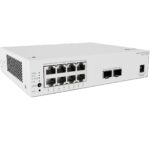 Huawei eKit S210-8P2J 8*GE 2*2.5GE Sfp 128W Poe+ Switch - S210-8P2J
