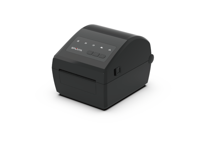 Spenta SPR-211D 203dpi Termal Transfer | Direkt Termal  USB/Seri/Eth Barkod Yazı - Otv.Bar.0045
