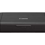 Canon Maxify BX110  Wi-Fi Pilli Mürekkep Püskürtmeli MOBİL Yazıcı - BX110