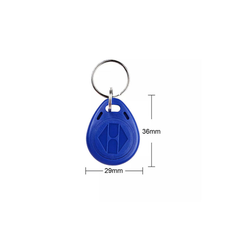 SARKEY SR-600 H Proximity Keyfob 125Khz Anahtarlık (Farklı Renkler)100 lü paket - SR-600 H