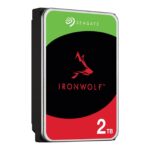SEAGATE IRONWOLF 2 TB SATA3 5400RPM 256MB ST2000VN003 / ST2000VN003-KAR61134 - Görsel 3