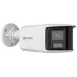 Hikvision DS-2CD1T83G2P-LIUF/SL 8MP 2mm Dual Lens 180° Sma.Hybr.Lig. Bull. IP - DS-2CD1T83G2P-LIUF/SL