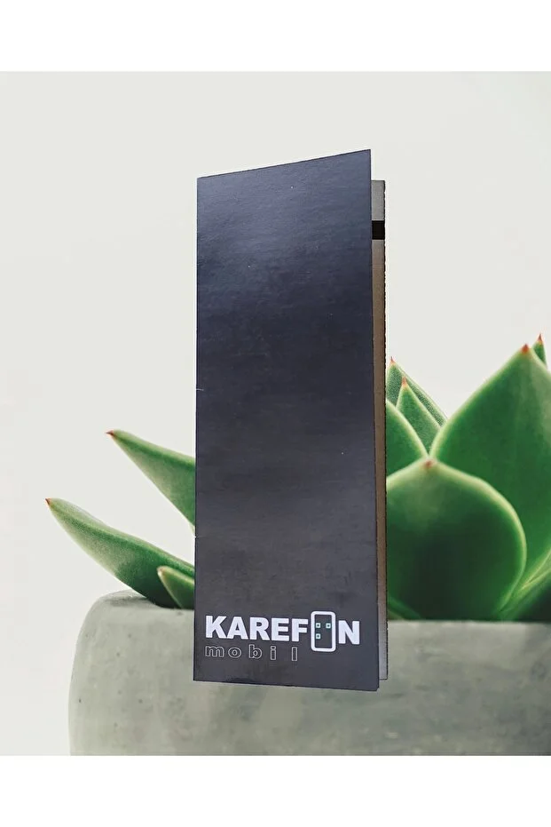 KAREFON Qr Araç Etiketi - Mobil - Son Teknoloji Araç İletişim Platformu (Yıllık) - karefonarac