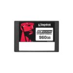 Kingston 960GB 2.5 SATA 560-530MB/s SEDC600M/960G Enterprise SEDC600M/960G - Bbi.Isl.Dep.Dsd.0146
