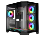 FRISBY FC-9550G 850W 80+(BRONZE) ARGB 7X FAN GAMING KASA / FC-9550G-KAR63467 - Görsel 2