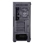 Frisby 650W 80+ 4x12cm ARGB Fan Mesh ATX Gaming Kasa [CM-105] - CM-105