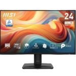 23.8" MSI PRO MP242 E14A 1ms 144Hz FHD IPS HDMI DP D-Sub Flat Monitör - PRO MP242 E14A