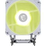MSI MAG COREFROZR AA13 WHITE 120mm ARGB İşlemci Soğutucusu - MAG COREFROZR AA13 WHITE