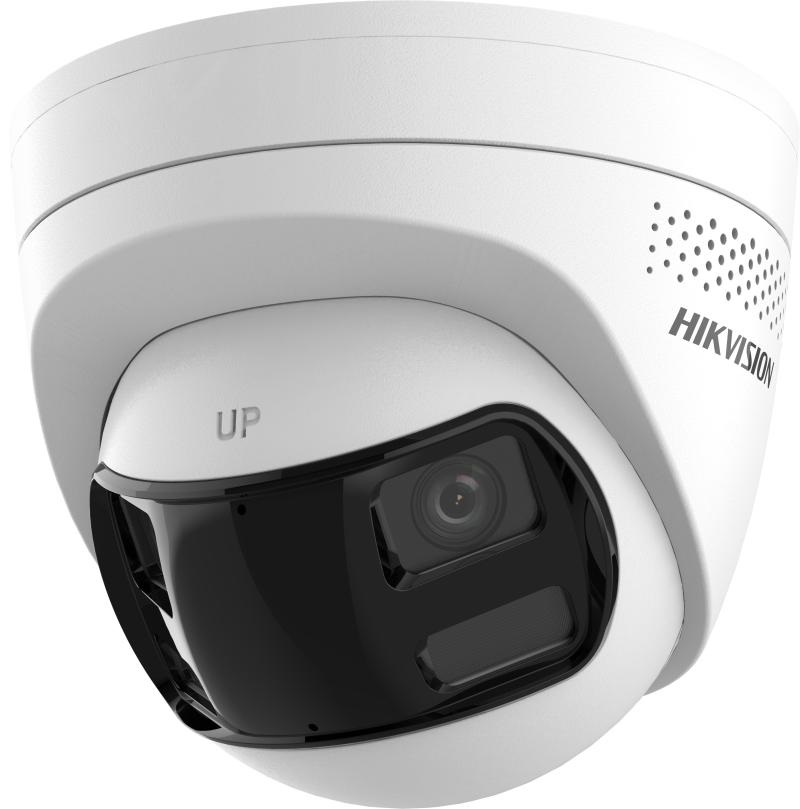Hikvision DS-2CD1383G2P-LIUF/SL 8MP 2mm Dual Lens 30mt IR 180° Dome IP Kamera- DS-2CD1383G2P-LIUF/SL Hikvision DS-2CD1383G2P-LIUF/SL 8MP 2mm Dual Lens 30mt IR 180° Dome IP Kamera - DS-2CD1383G2P-LIUF/SL