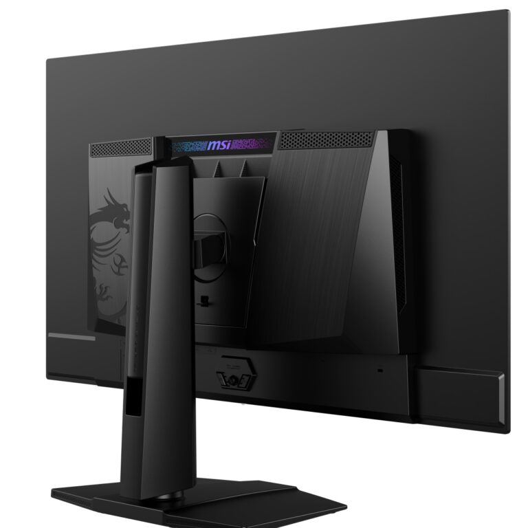 31.5" MSI MPG 322URX QD-OLED 0.03ms 240Hz 3840x2160 2xHDMI DP Type-C Flat Gaming - MPG 322URX QD-OLED