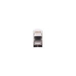 S-LINK SL-COB26P CAT6  FTP RJ-45 100 Lü Paket (Yeni Nesil Jack) - SL-COB26P